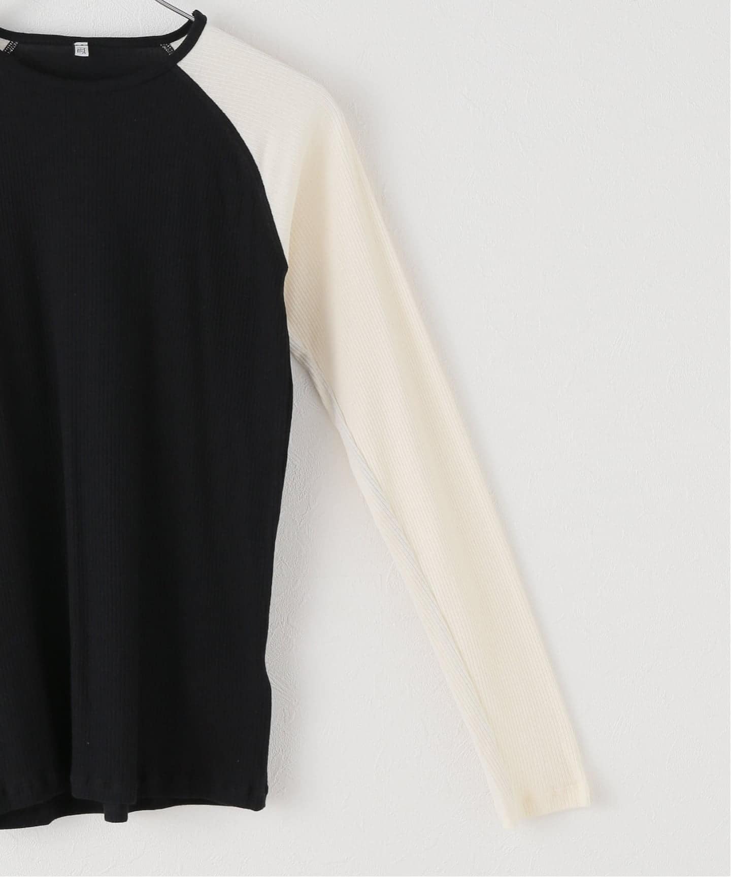 BASERANGE/ベースレンジ GENE LONG SLEEVE Tシャツ TTGLSCR-AU25