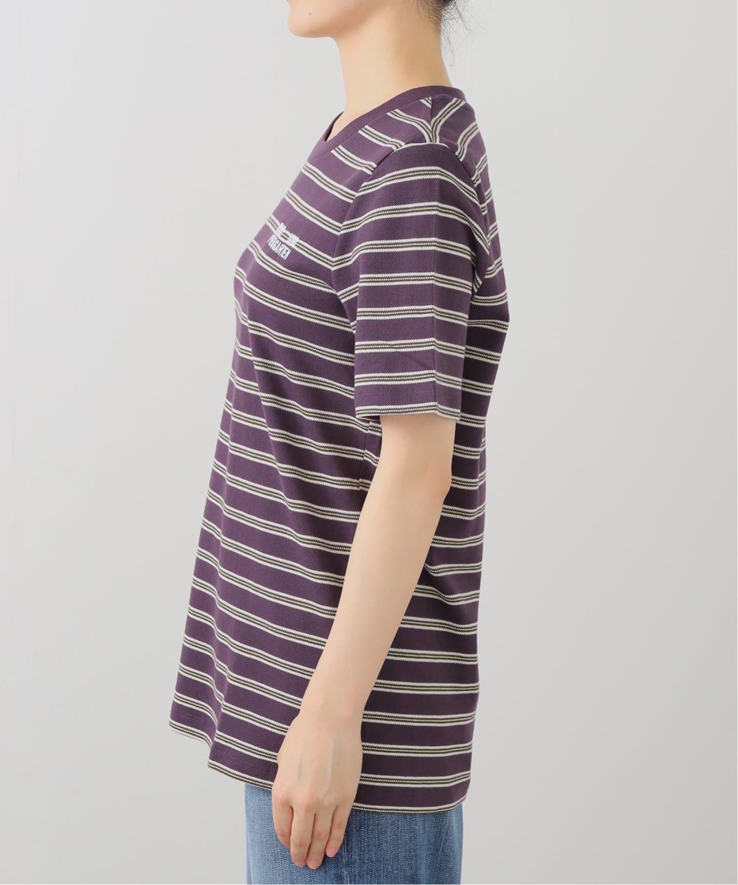 売れ筋商品|||バウムウンドヘルガーデン Tシャツ レディース トップス MEDINE - Top - light denim 6714125001-