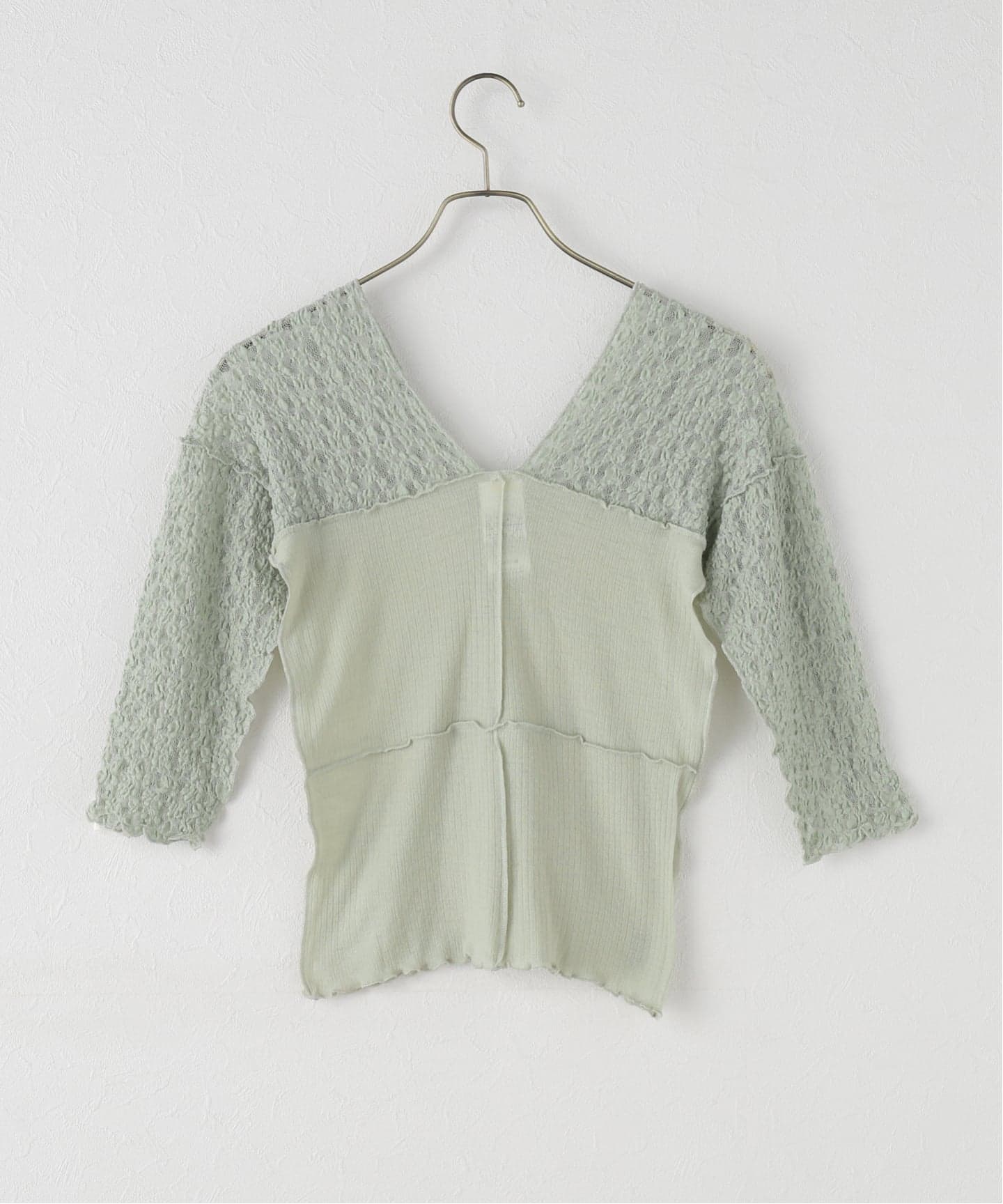 新品未使用品　IENA BASERANGE/ベースレンジ NEHRU TANK BASERANGE/ベースレンジ NEHRU TANK（その他トップス）｜IENA