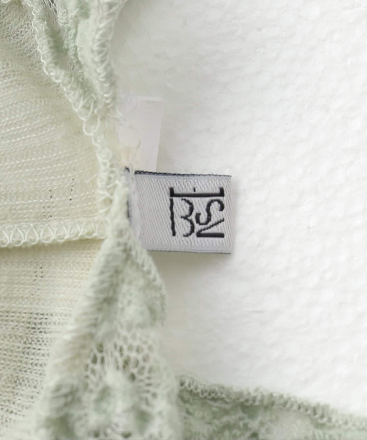 Baserange/ベースレンジ NEHRU LONG SLEEVE TEE TTNLSLA-WI25（Tシャツ