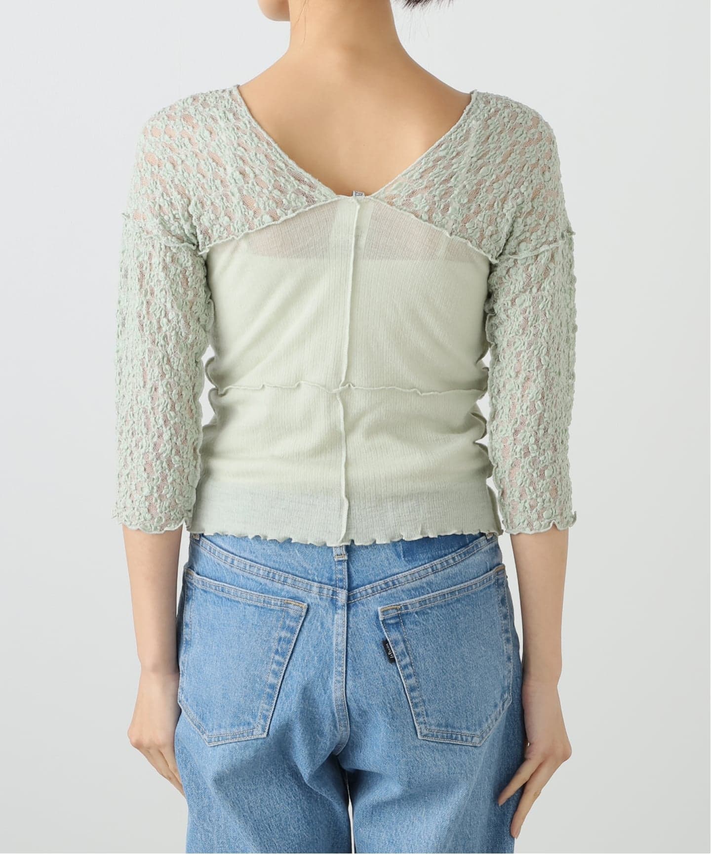 新品未使用品　IENA BASERANGE/ベースレンジ NEHRU TANK BASERANGE/ベースレンジ NEHRU TANK（その他トップス）｜IENA