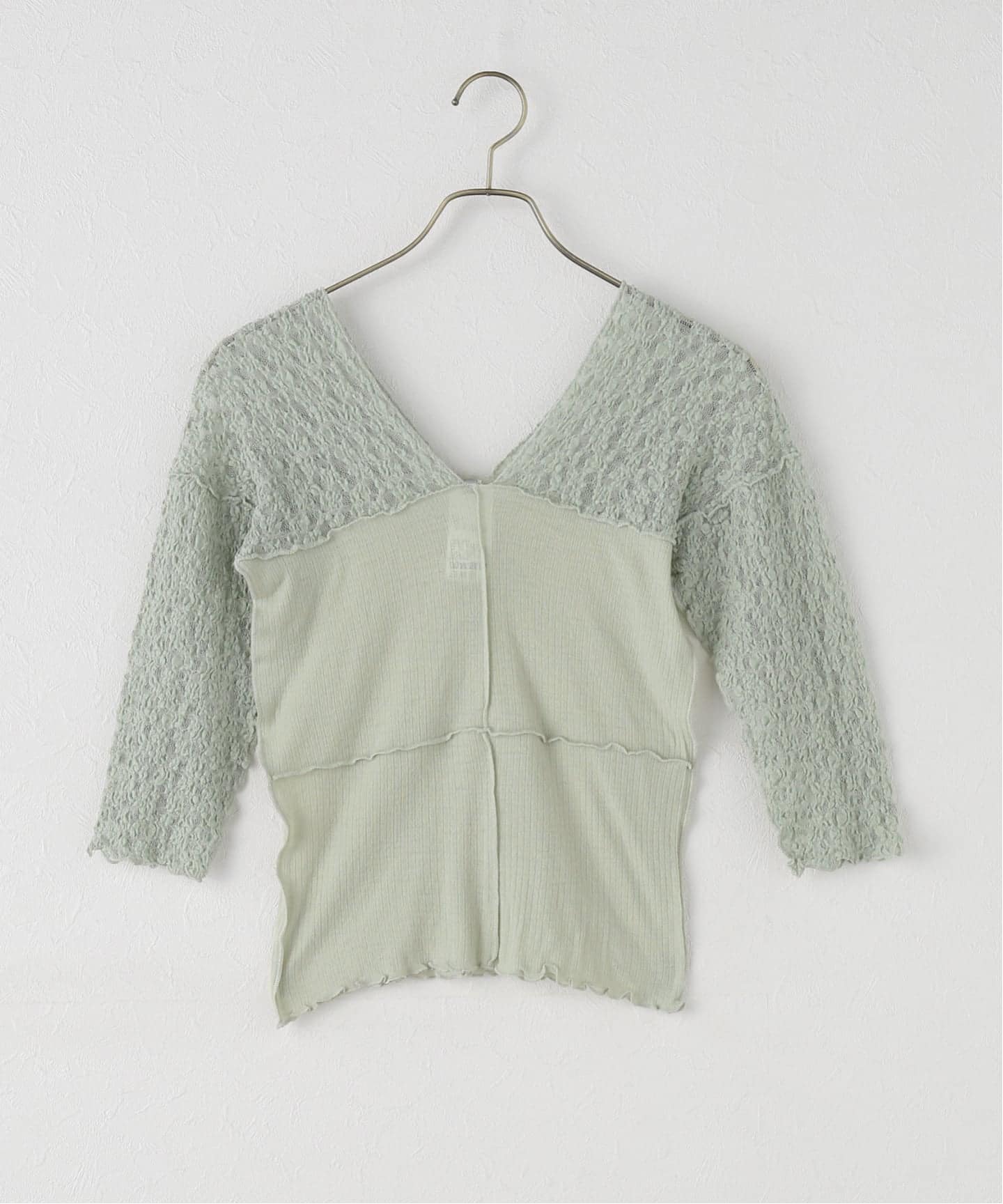 新品未使用品　IENA BASERANGE/ベースレンジ NEHRU TANK BASERANGE/ベースレンジ NEHRU TANK（その他トップス）｜IENA