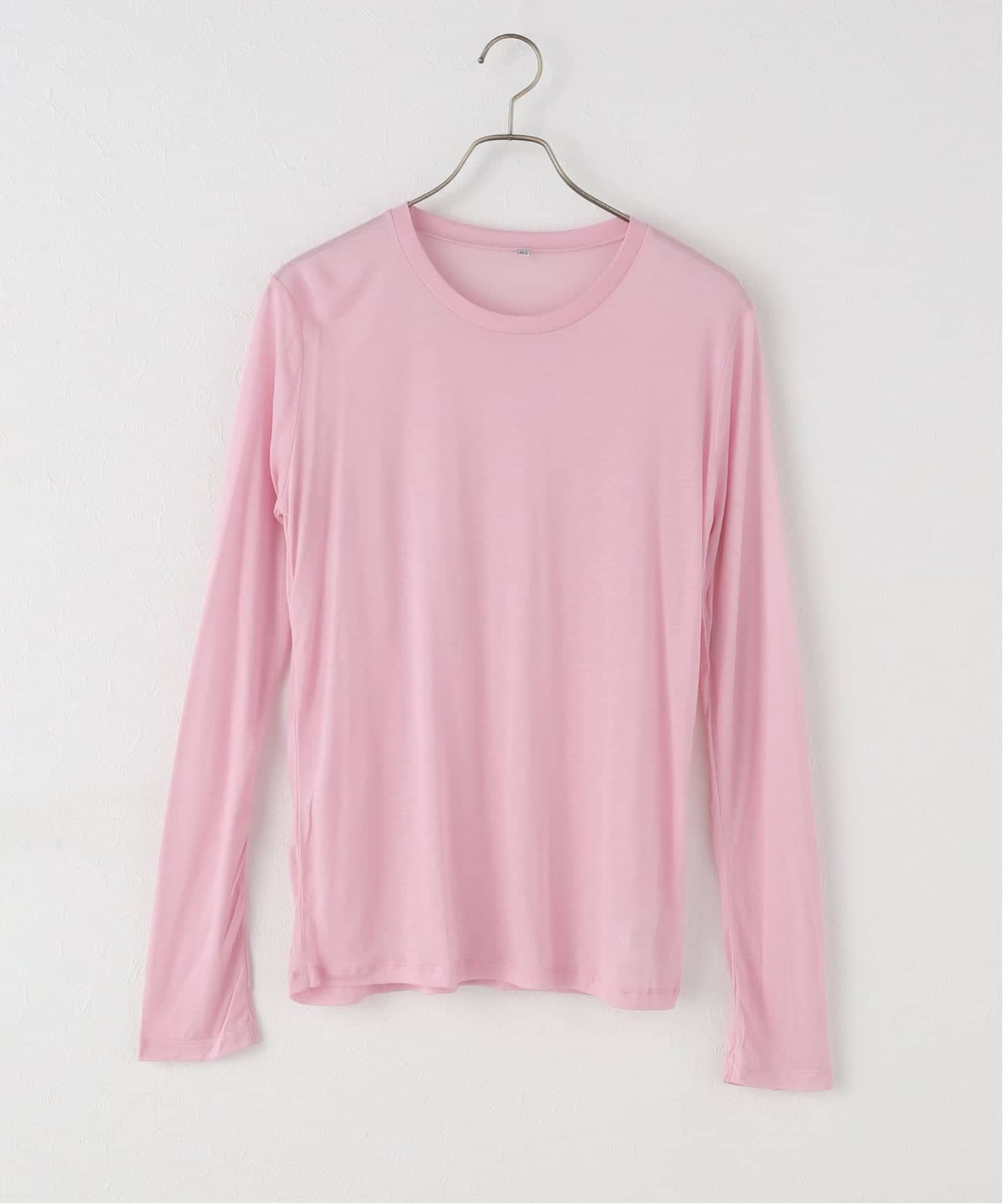 Baserange/ベースレンジ LONG SLEEVE TEE TTLSBL-WI25（Tシャツ