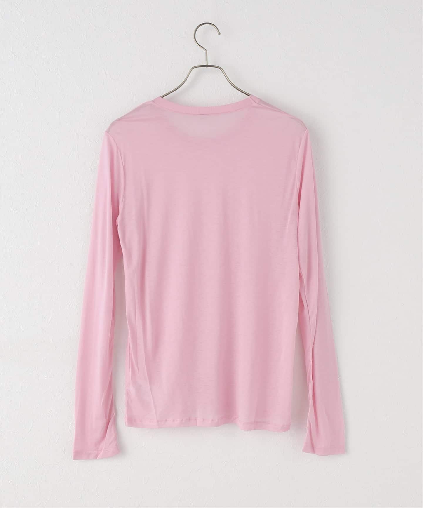 Baserange/ベースレンジ LONG SLEEVE TEE TTLSBL-WI25（Tシャツ