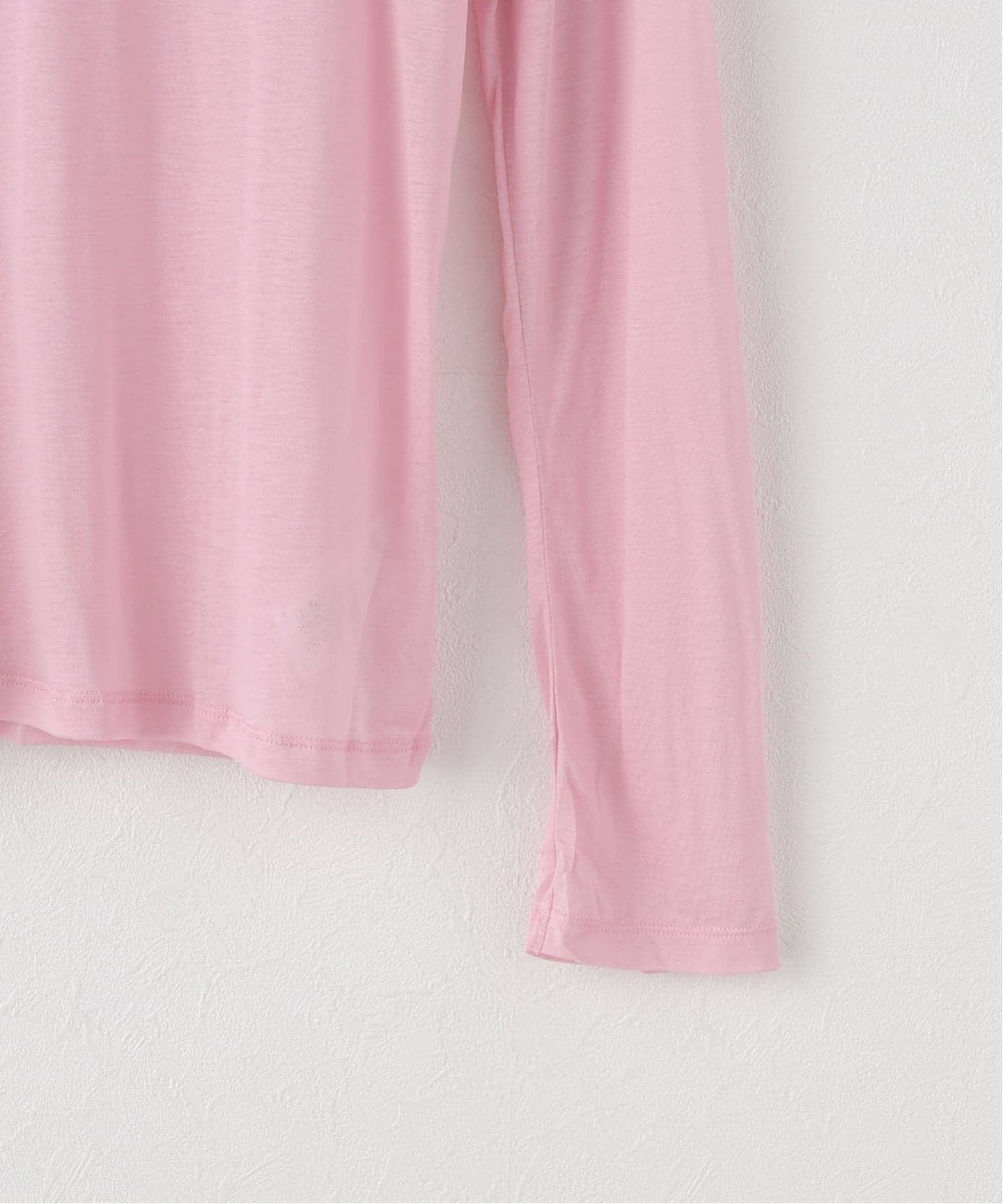 Baserange/ベースレンジ LONG SLEEVE TEE TTLSBL-WI25（Tシャツ