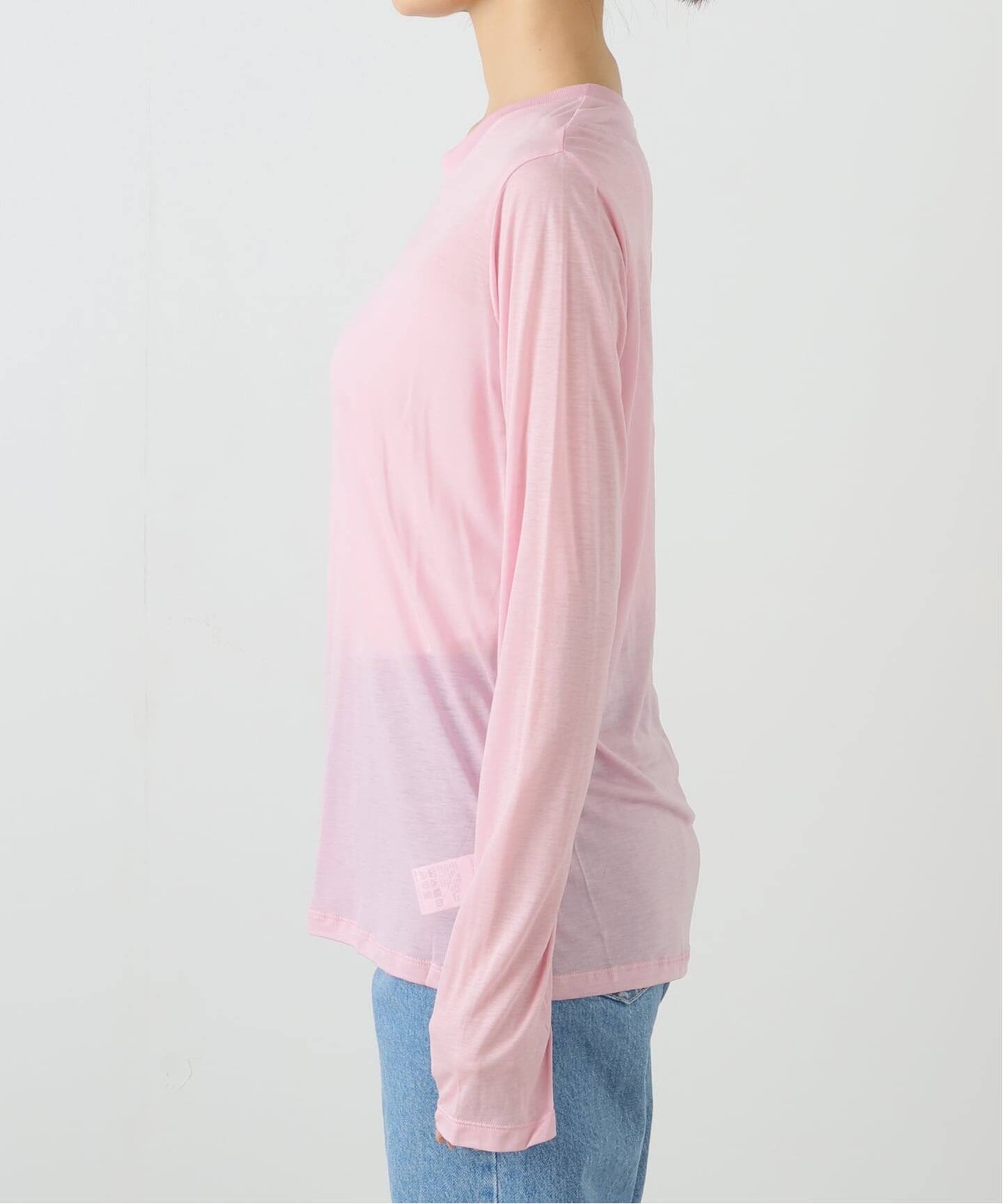 Baserange/ベースレンジ LONG SLEEVE TEE TTLSBL-WI25（Tシャツ 