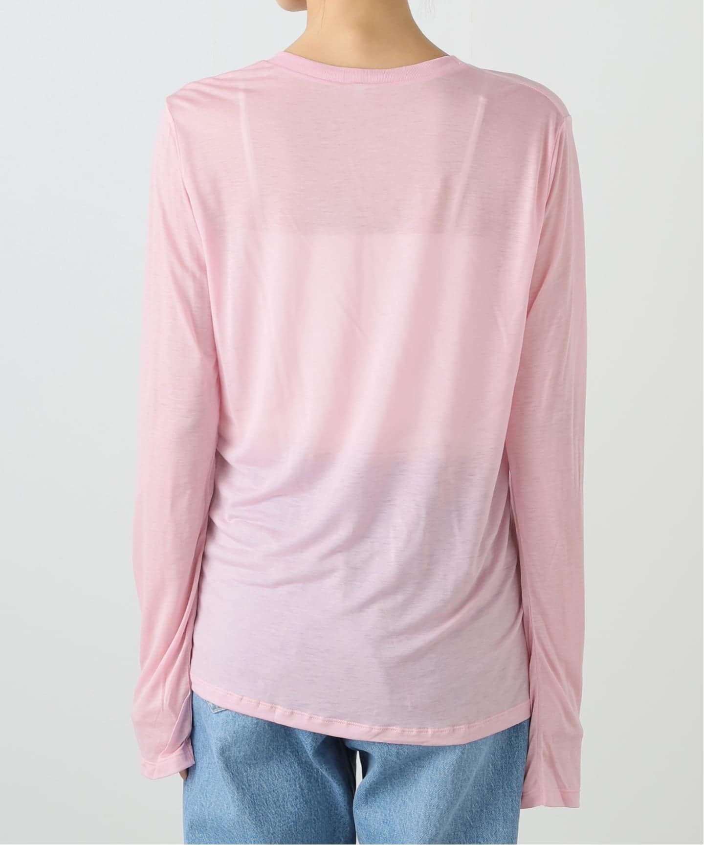 Baserange/ベースレンジ LONG SLEEVE TEE TTLSBL-WI25（Tシャツ