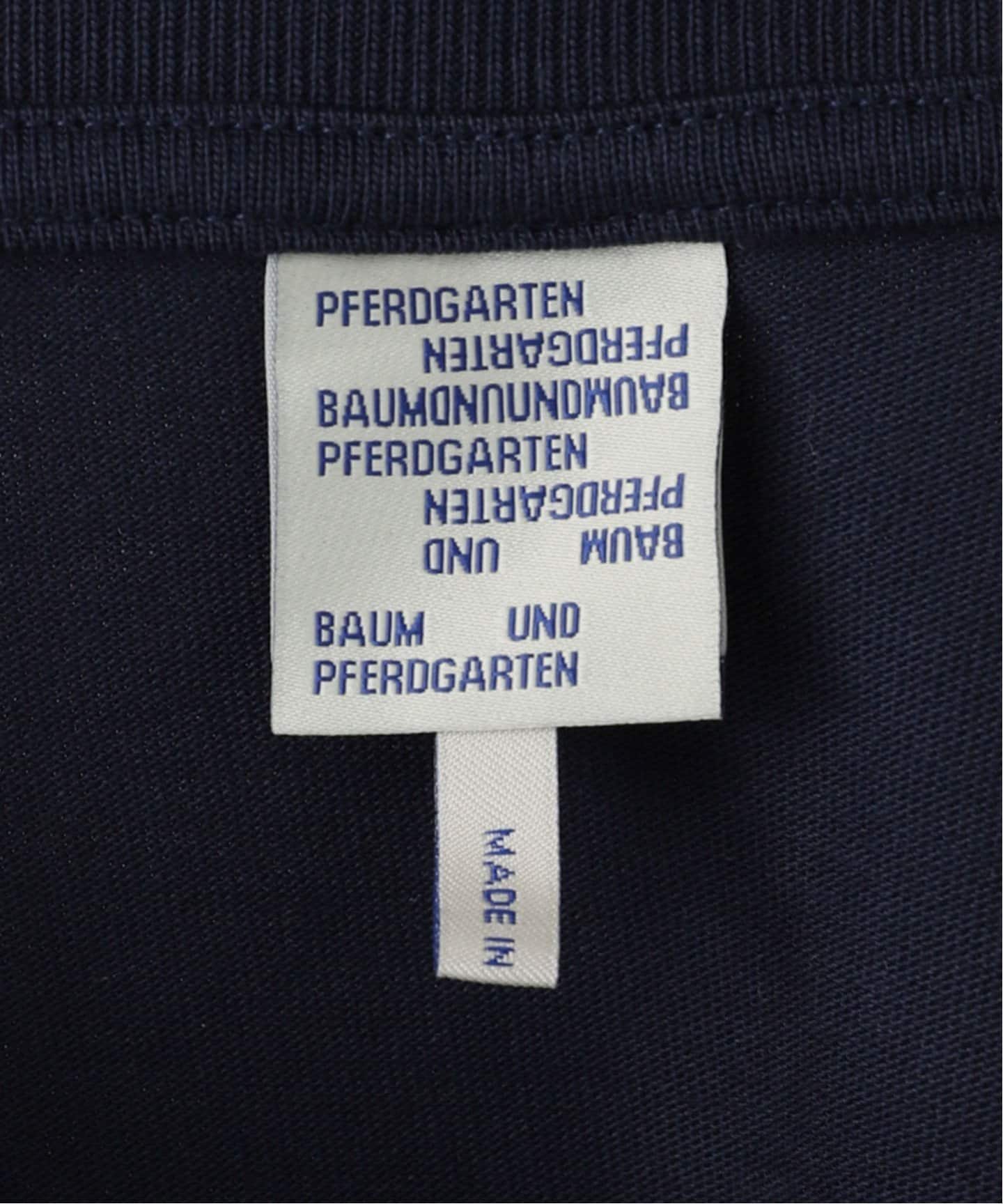 BAUM UND PFERDGARTEN/バウム ウンド ヘルガーデン organic