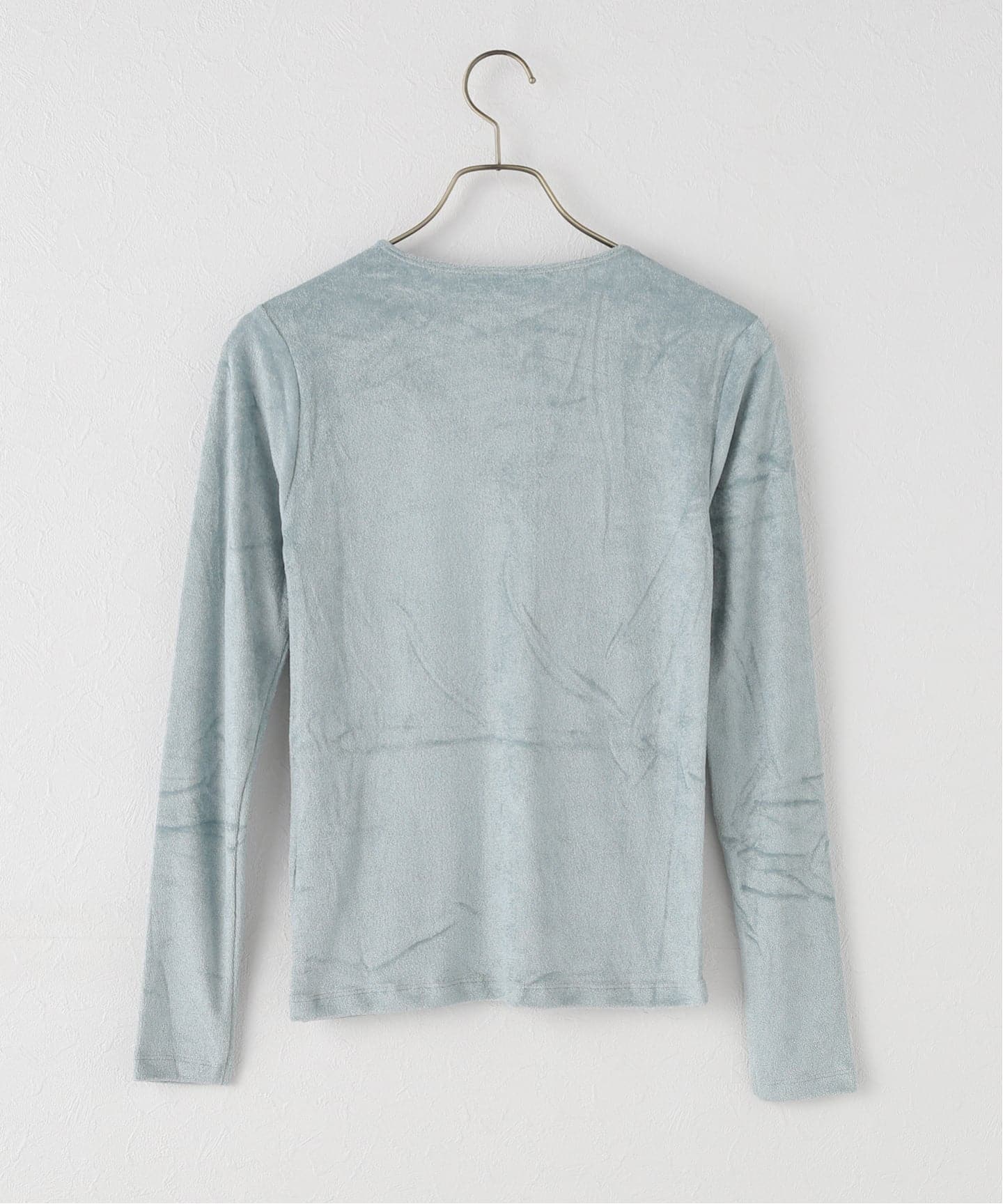 Baserange/ベースレンジ OMO LONG SLEEVE TEE TTOLVE-WI25（T