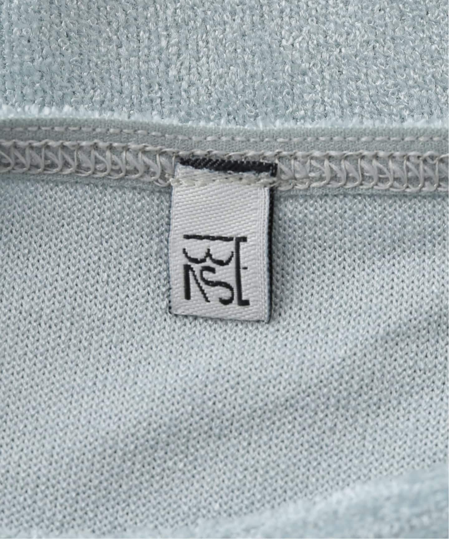 Baserange/ベースレンジ OMO LONG SLEEVE TEE TTOLVE-WI25（Tシャツ