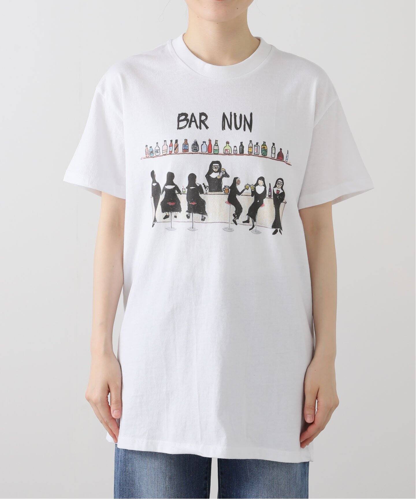 ◆送料・関税無料◆Unfortunate Portrait 'SAUNA KAREN' Tシャツ ◇送料関税無料◇Unfortunate Portrait 'DESIGNER TEE' Tシャツ