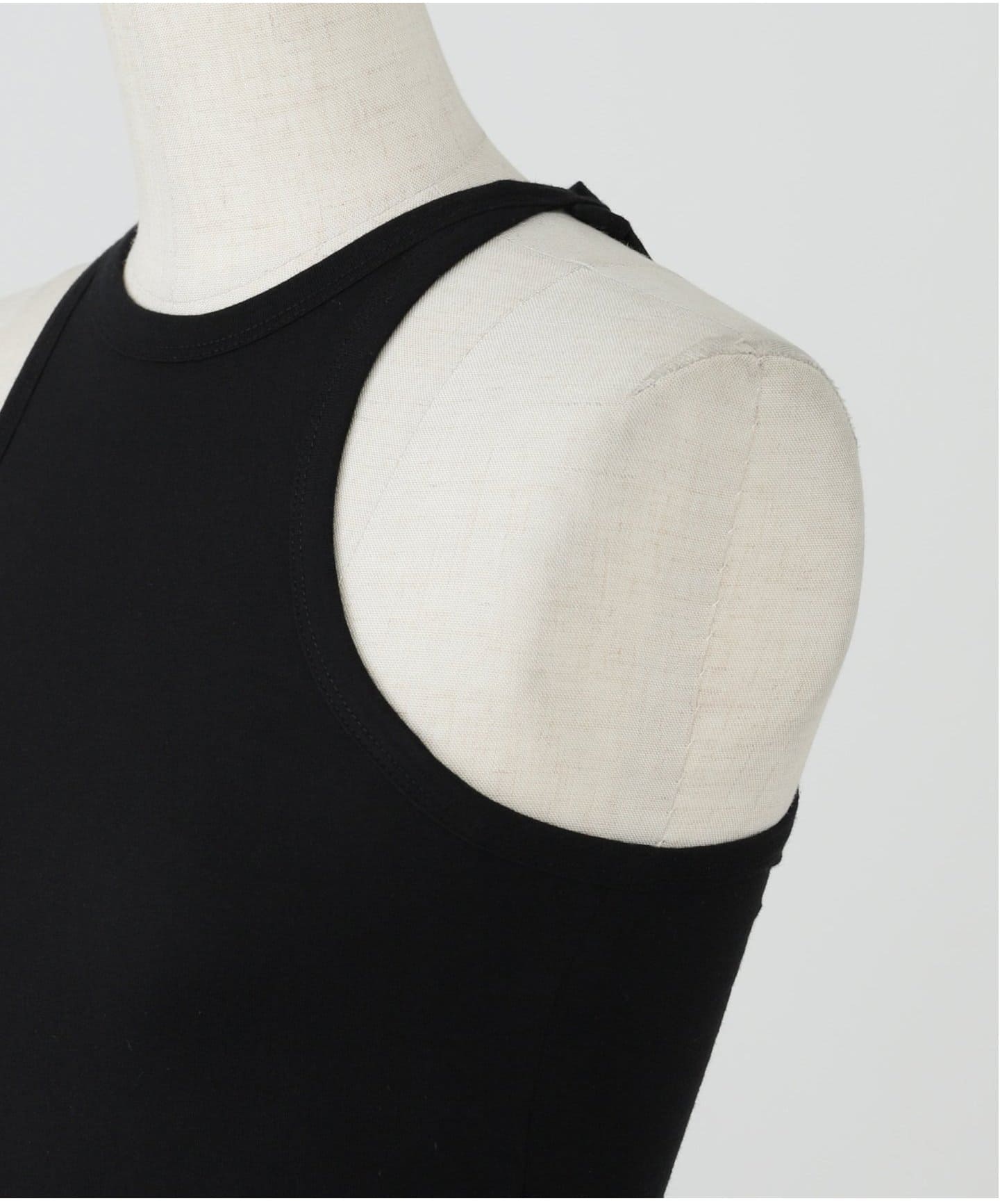 【SALE / 30%OFF】American Sleeve Tank Top - Black (25SS-27-S) Jun Mikami(ジュンミカミ) 楽天市場】【SALE / 30%OFF】American Sleeve Tank Top - Black
