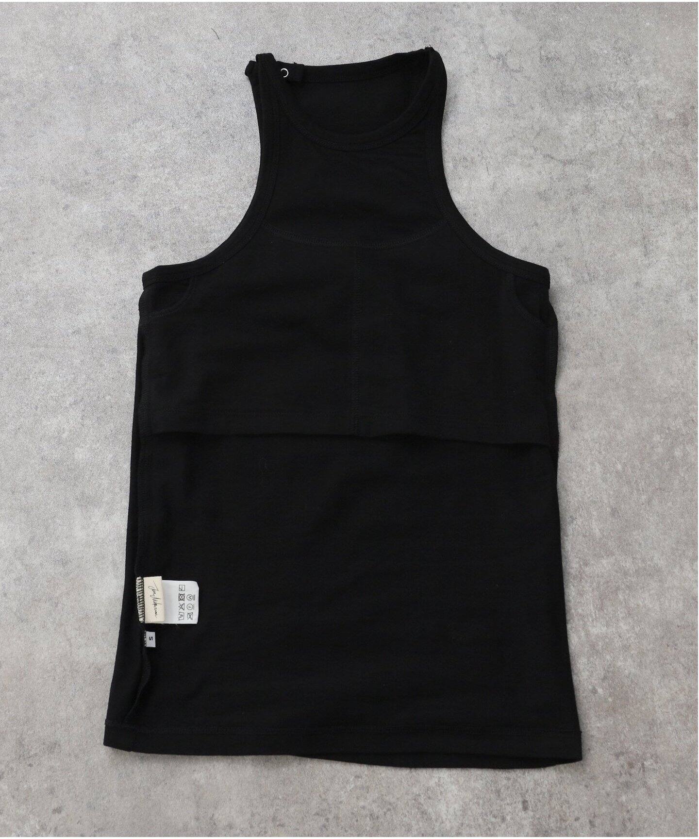 JUN MIKAMI/ジュンミカミ アメリカンスリーブタンクトップ 25SS-27-S 