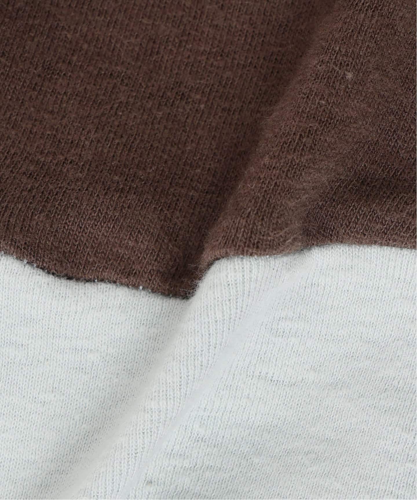 追加》【fifi original collection】trim ロングスリーブTシャツ（T