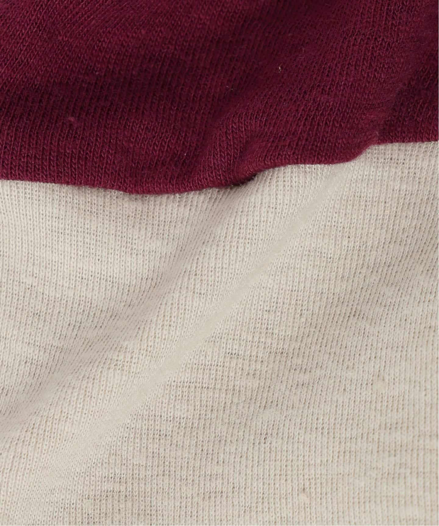 追加》【fifi original collection】trim ロングスリーブTシャツ（T