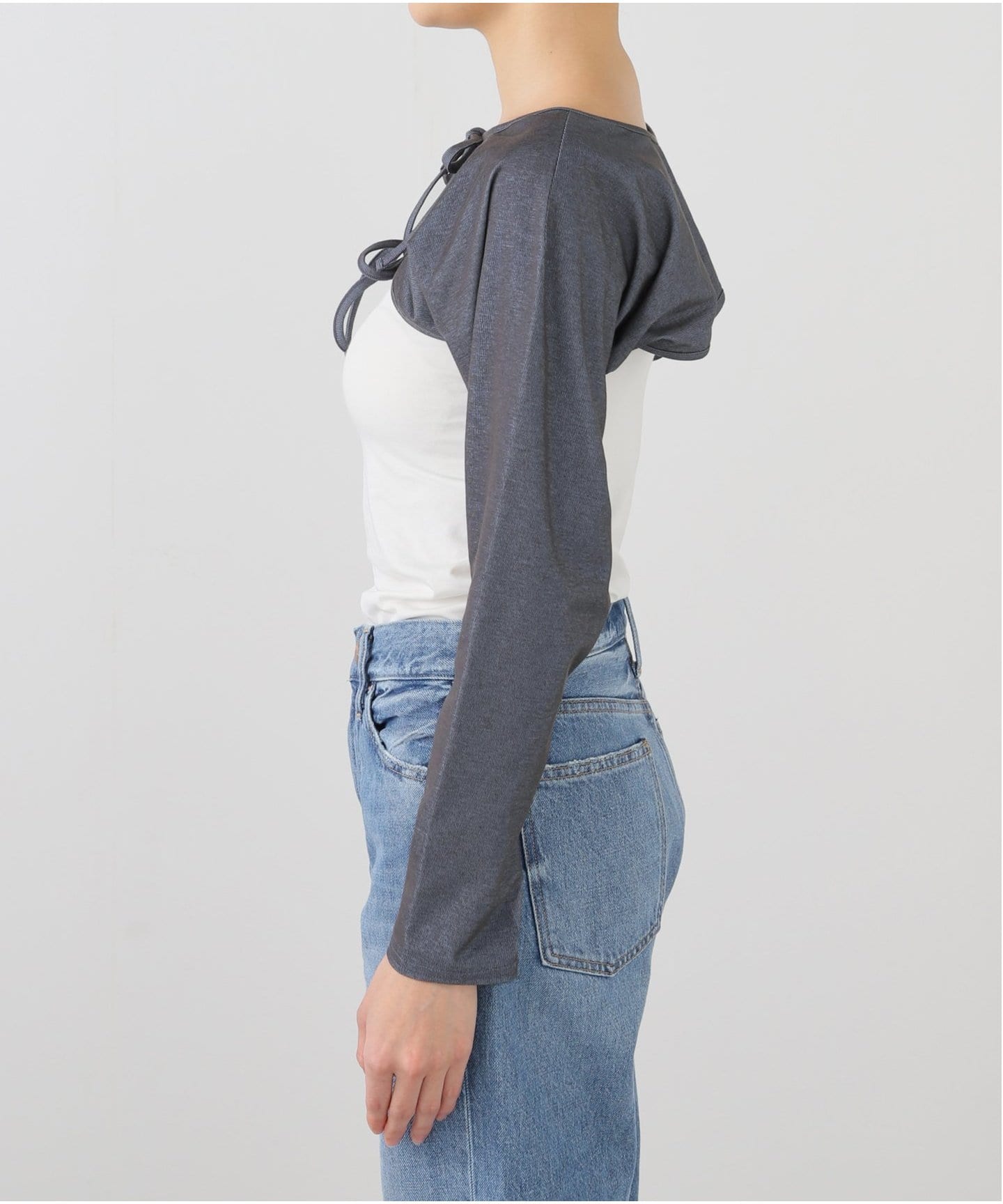 カーディガン VIOLETTE ROOM/バイオレットルーム PANTS SLEEVE カーディガン VR252415 レディース VIOLETTE ROOM/バイオレットルーム PANTS SLEEVE カーディガン