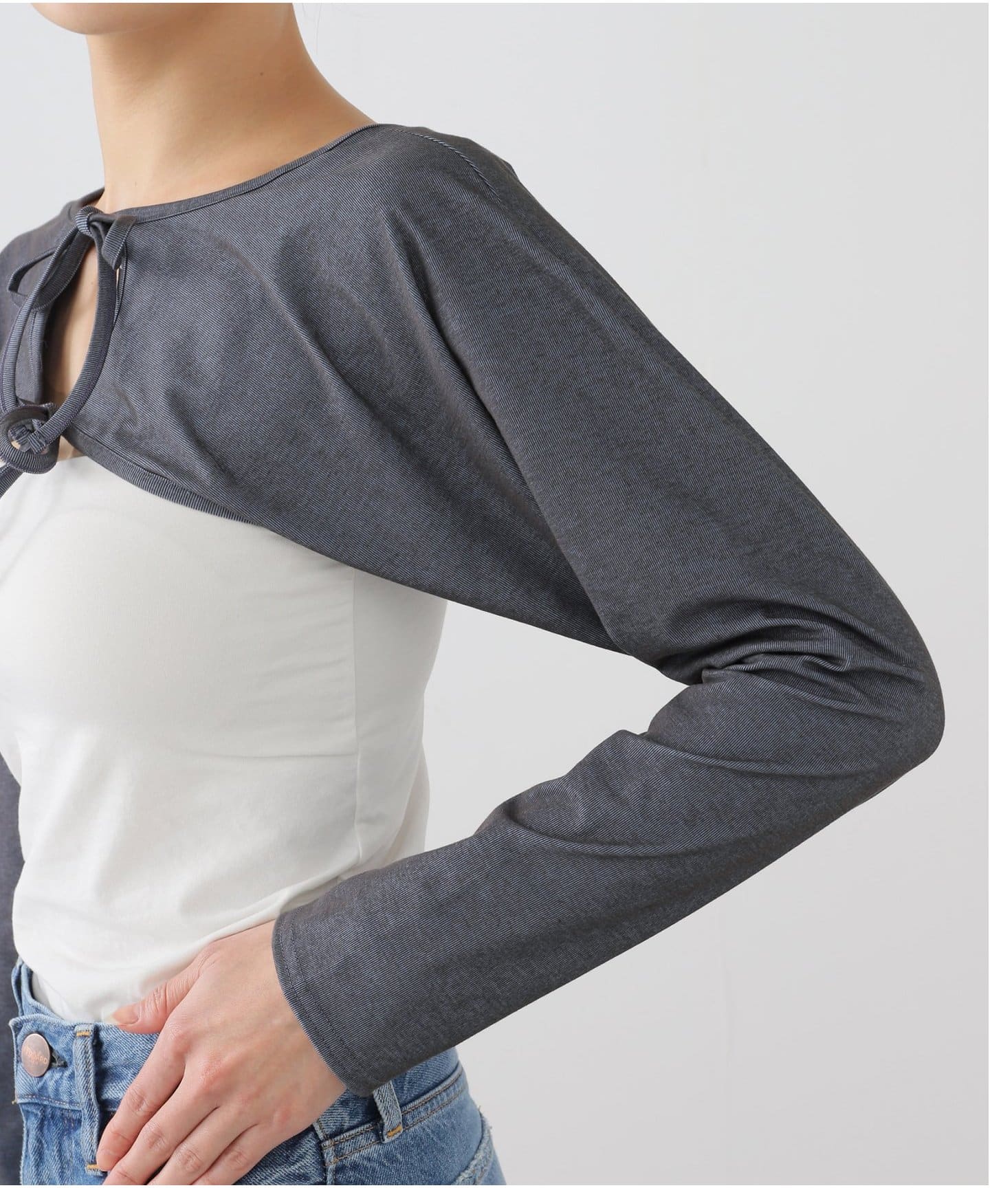 カーディガン VIOLETTE ROOM/バイオレットルーム PANTS SLEEVE カーディガン VR252415 レディース セール】VIOLETTE ROOM/バイオレットルーム PANTS SLEEVE