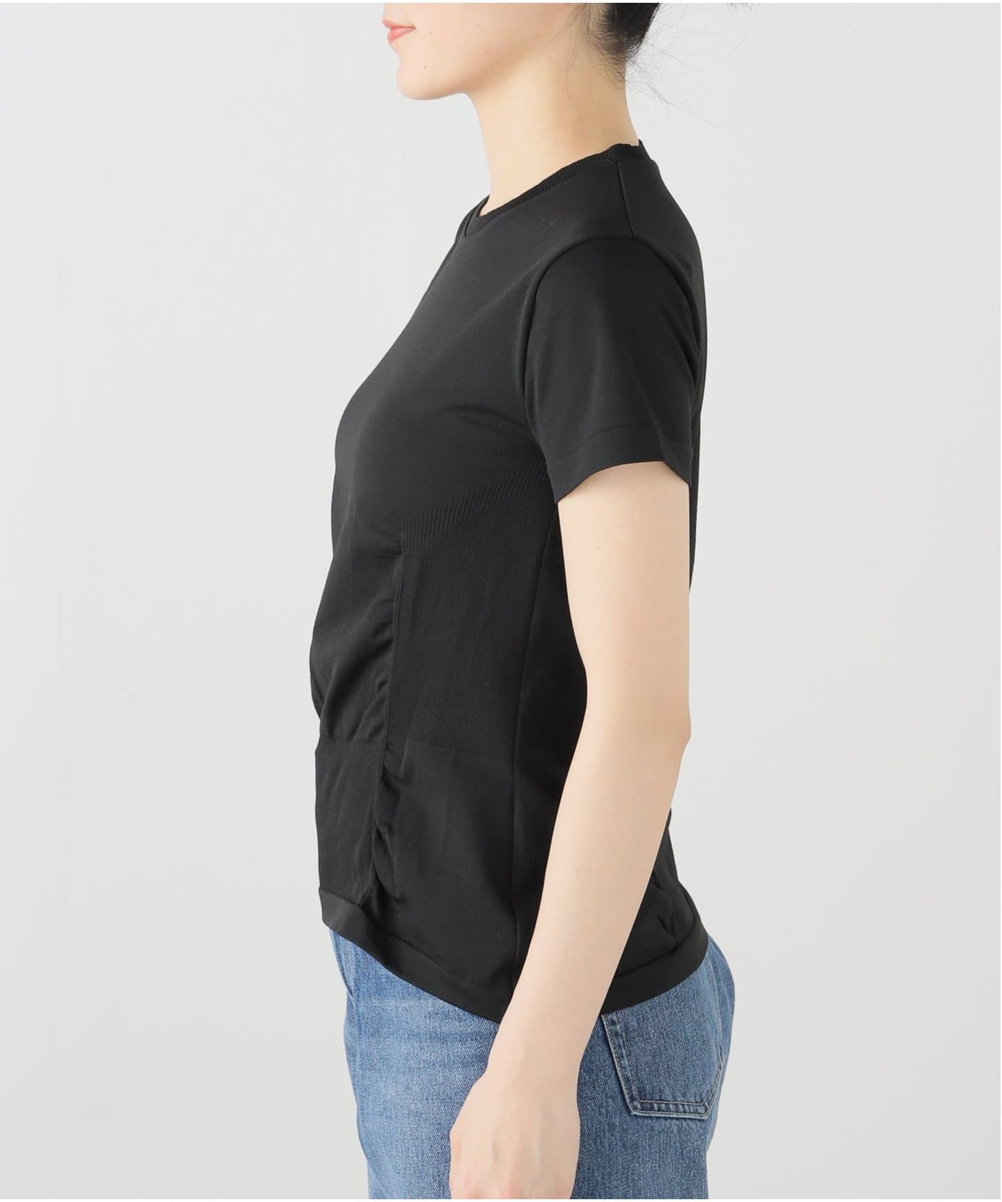 tシャツ ODAKHA/オダカ gynoid Tシャツ OH25SST02 レディース ODAKHA/オダカ gynoid Tシャツ OH25SST02（Tシャツ／カットソー