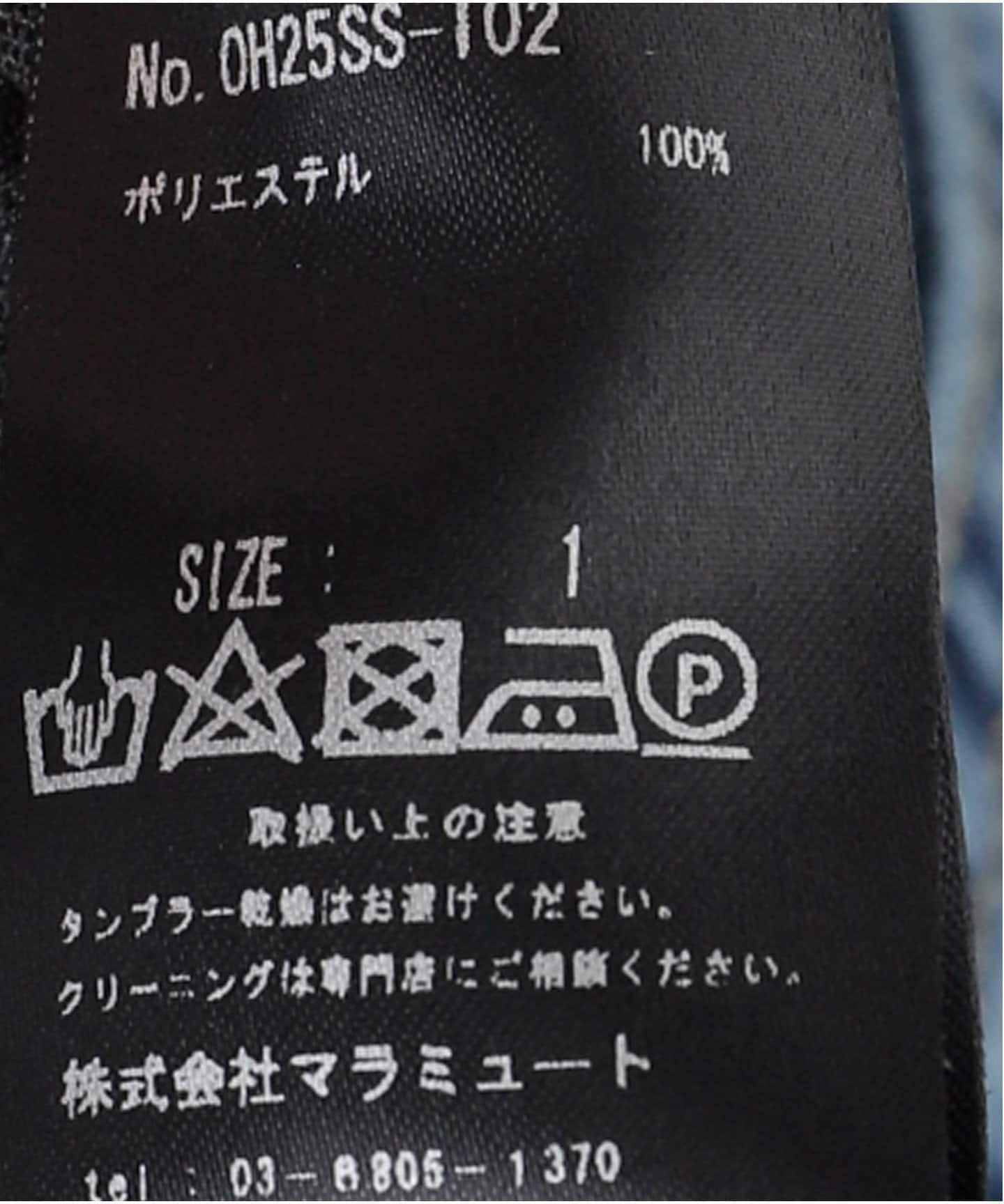 ODAKHA/オダカ gynoid Tシャツ OH25SST02（Tシャツ／カットソー
