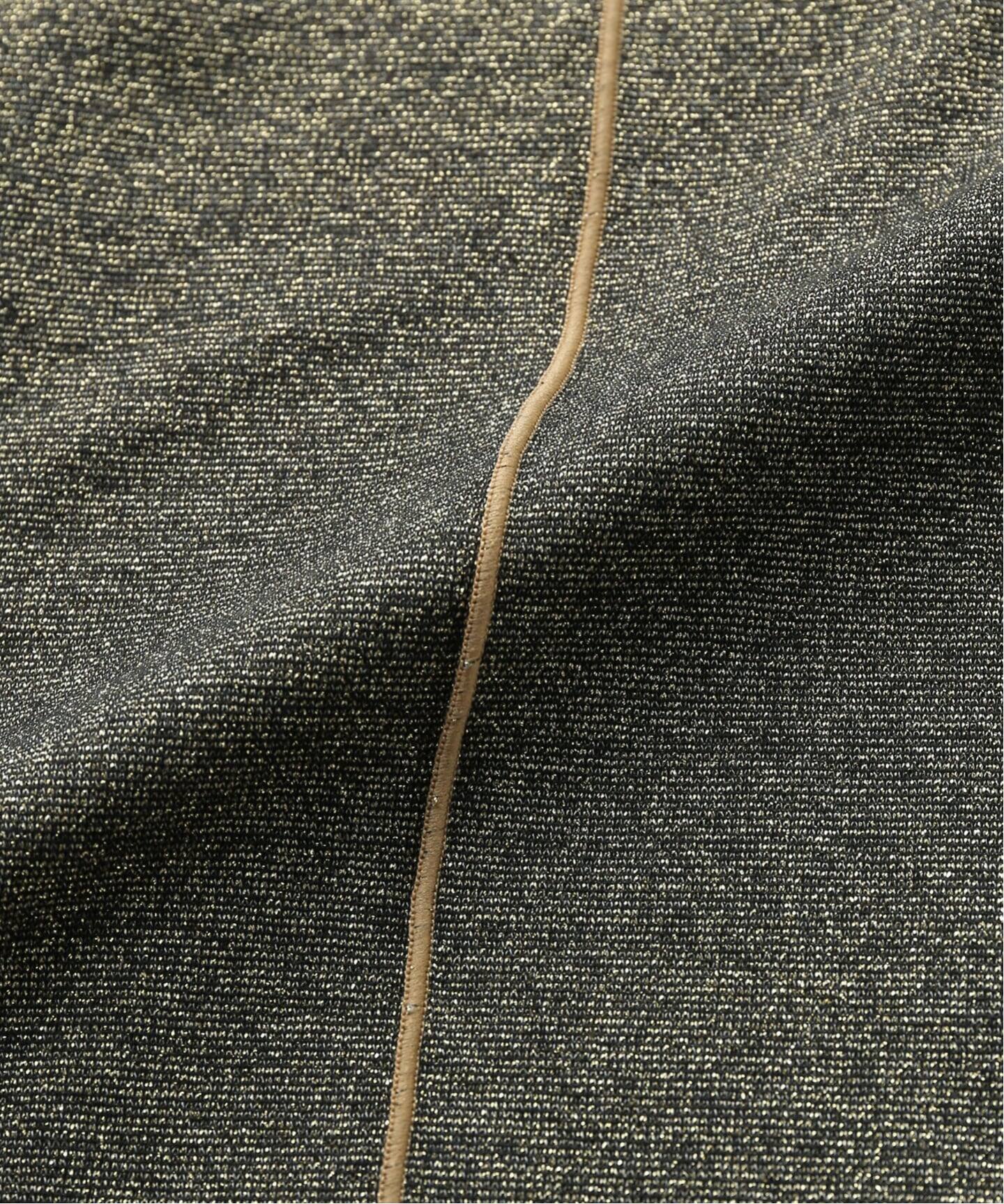 HAKUJI/ハクジ Glittery ロングスリーブプルオーバー H232564（Tシャツ