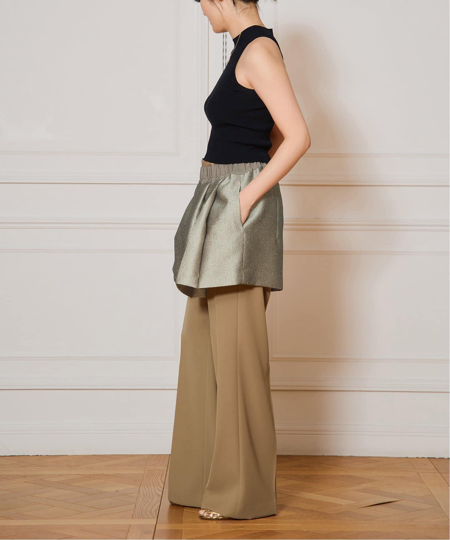 新品！ 『IENA 』NICENICE MOMENT 、DEEPVNKBODY NICENICE MOMENT