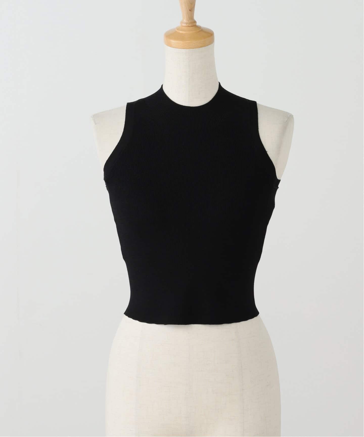 NICENICEMOMENT/ナイスナイスモーメント AMERICAN SLV CROPPED