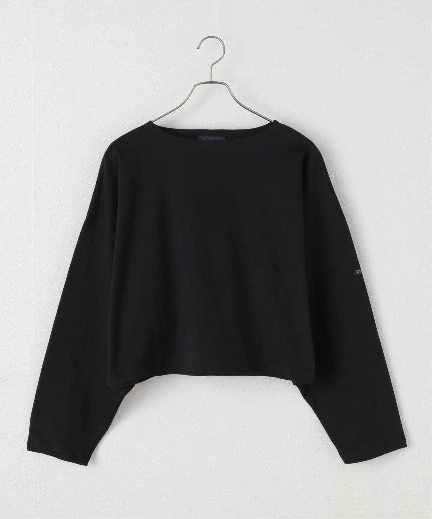 新品　イエナ購入　ルミノア　カットソー　プルオーバー　ロンT 長袖Tシャツ Le Minor - 新品 イエナ ルミノア カットソー プルオーバー ロン