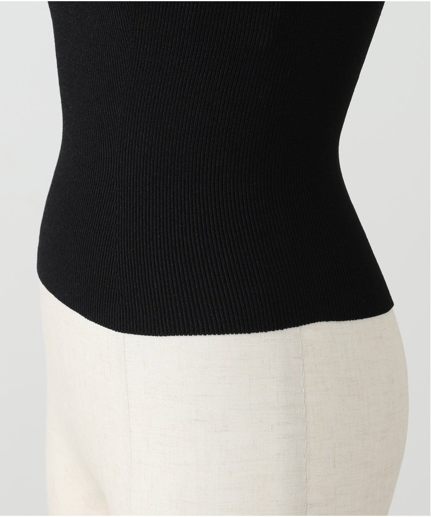 NICENICE MOMENT/ナイスナイスモーメント KNIT BANDEAU（カップ付き