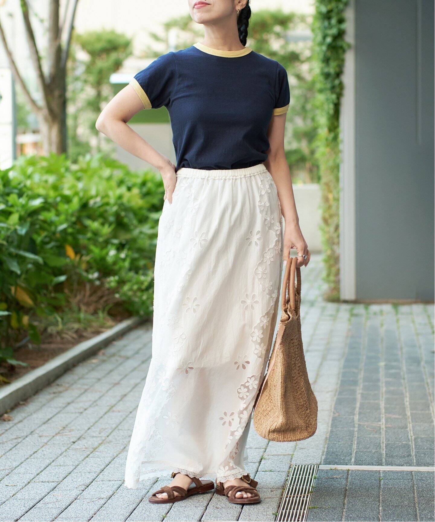 fifi original collection tirm Tシャツ（Tシャツ／カットソー）｜IENA