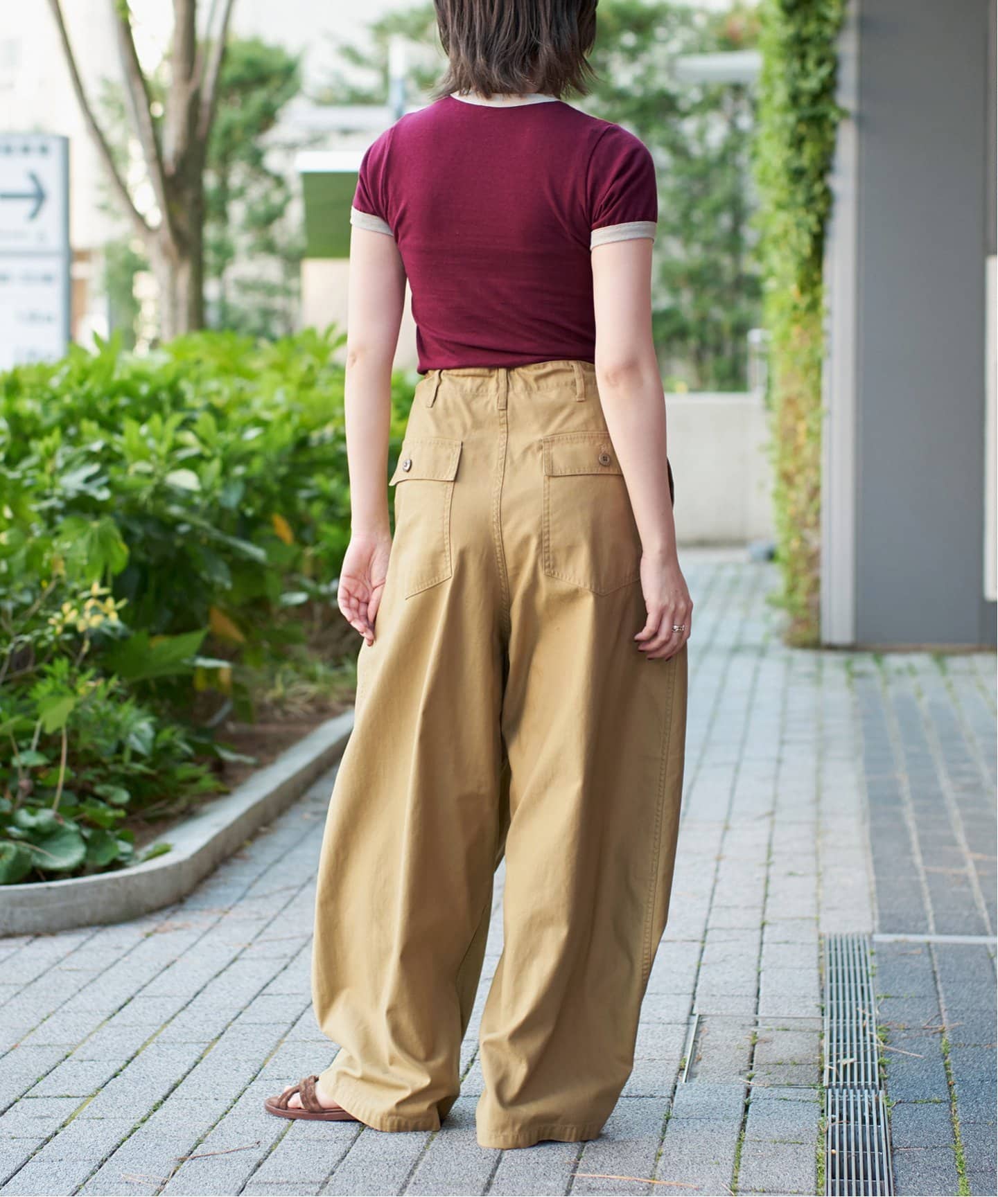 fifi original collection tirm Tシャツ（Tシャツ／カットソー）｜IENA