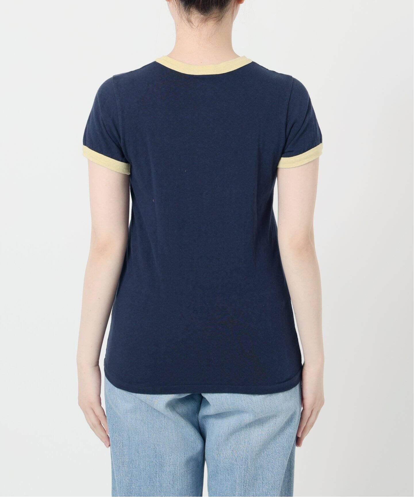 IENA fifi original collectionロングスリーブTシャツ fifi original collection tirm Tシャツ(Tシャツ/カットソー