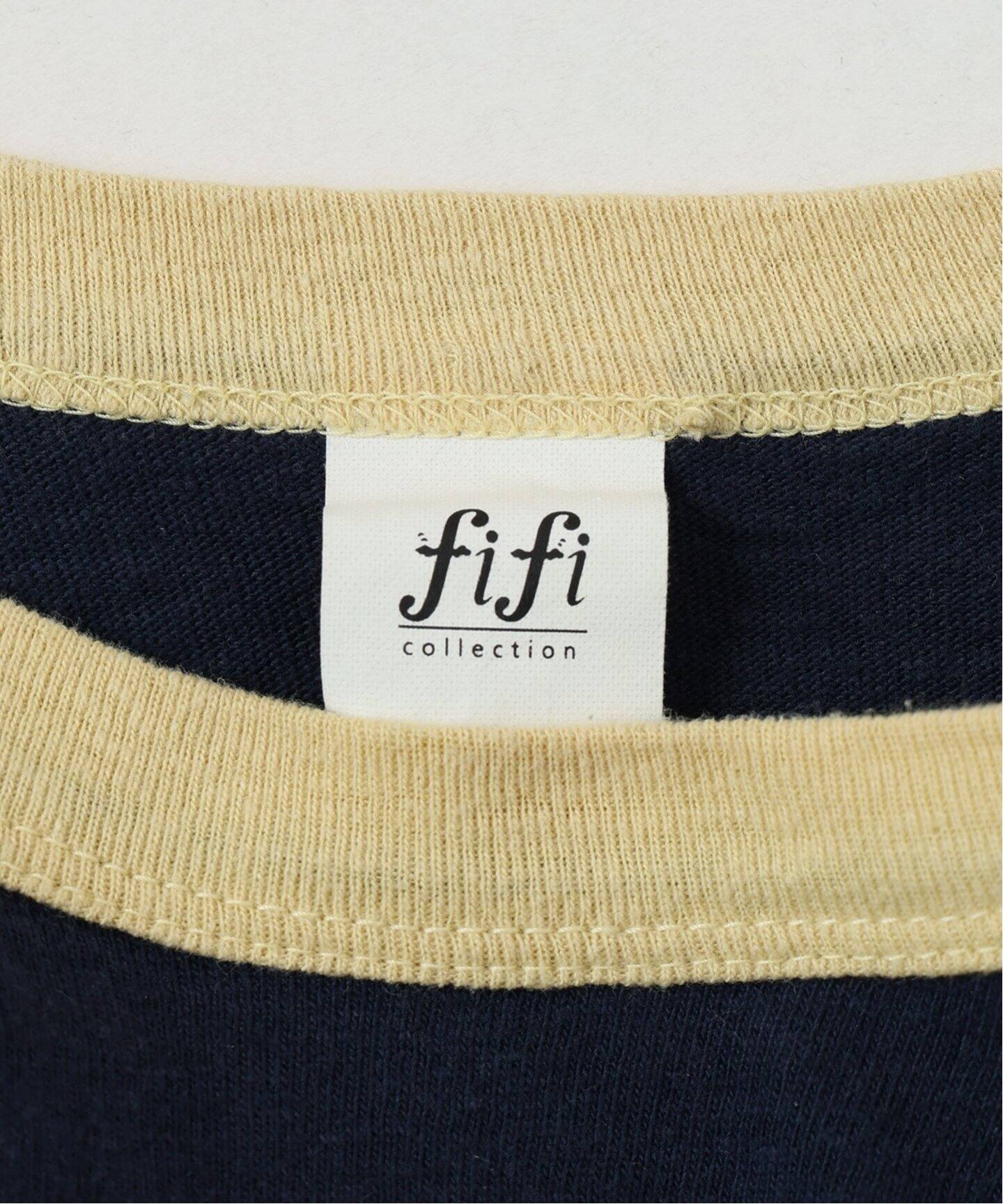 fifi original collection tirm Tシャツ（Tシャツ／カットソー）｜IENA