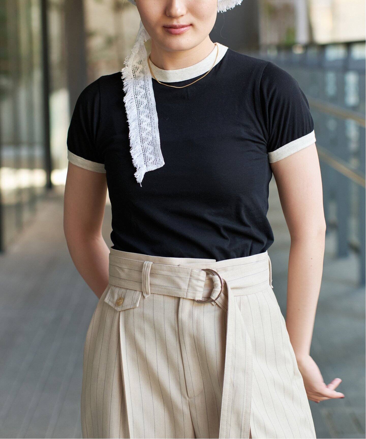 fifi original collection tirm Tシャツ fifi original collection tirm シアーTシャツ（Tシャツ