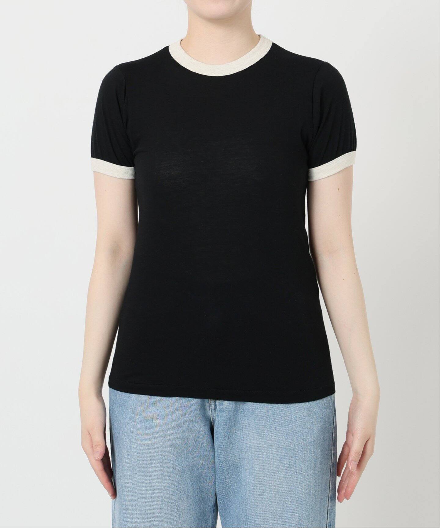 fifi original collection tirm シアーTシャツ（Tシャツ／カットソー