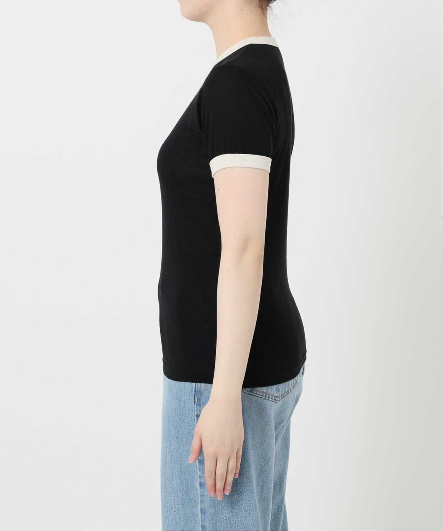 fifi original collection tirm シアーTシャツ（Tシャツ／カットソー