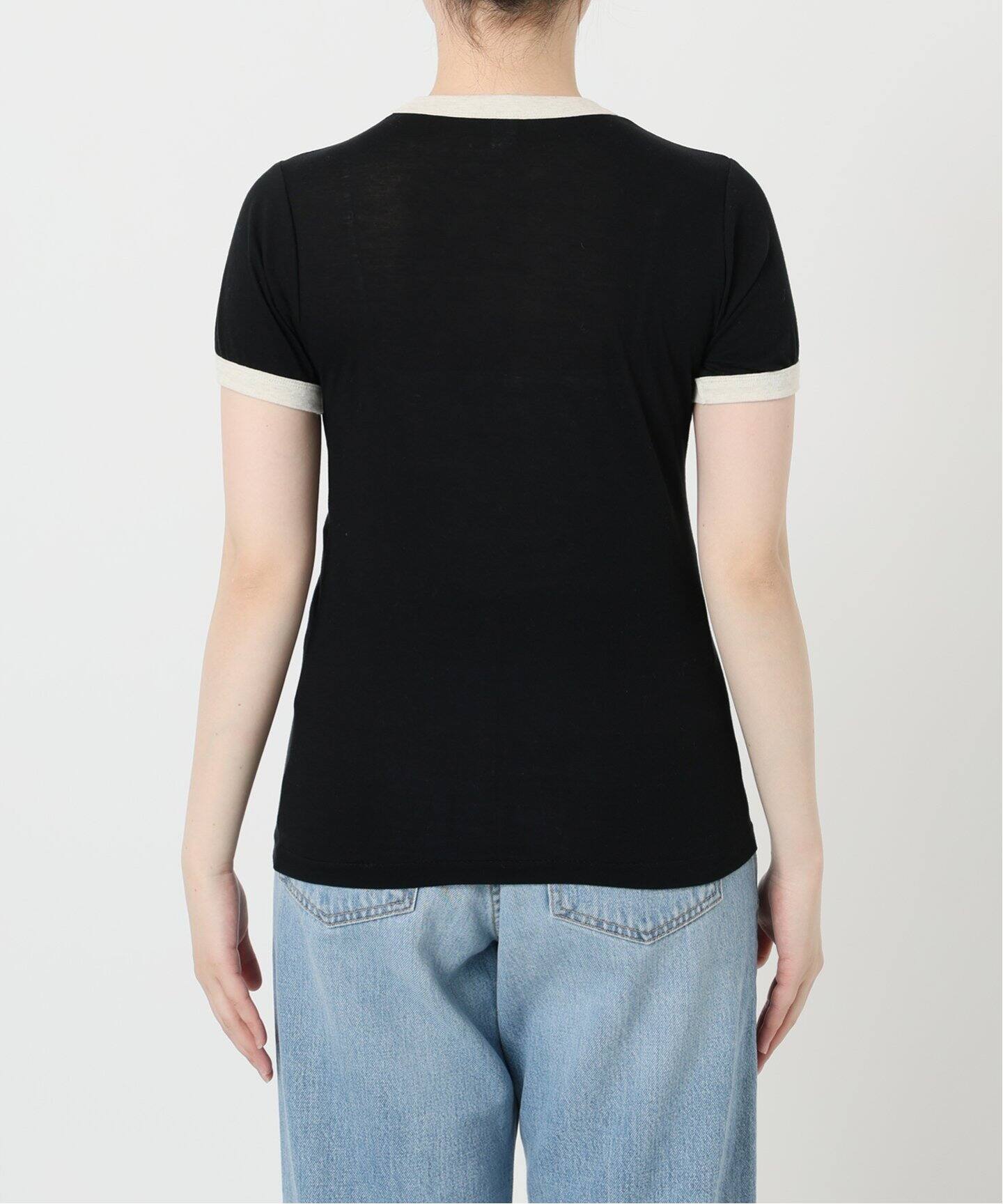 fifi original collection tirm シアーTシャツ（Tシャツ／カットソー
