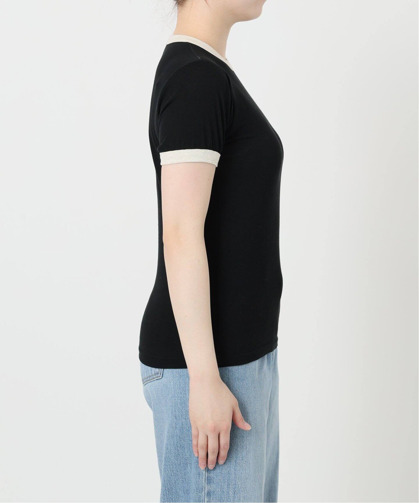 fifi original collection tirm シアーTシャツ（Tシャツ／カットソー