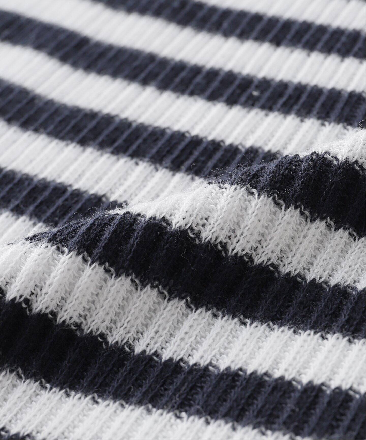 CAROUSELAMBRA/ケラウズランブラORGANIC COTTONボーダー CAROUSELAMBRA】ORGANIC COTTON ボーダー - メルカリ