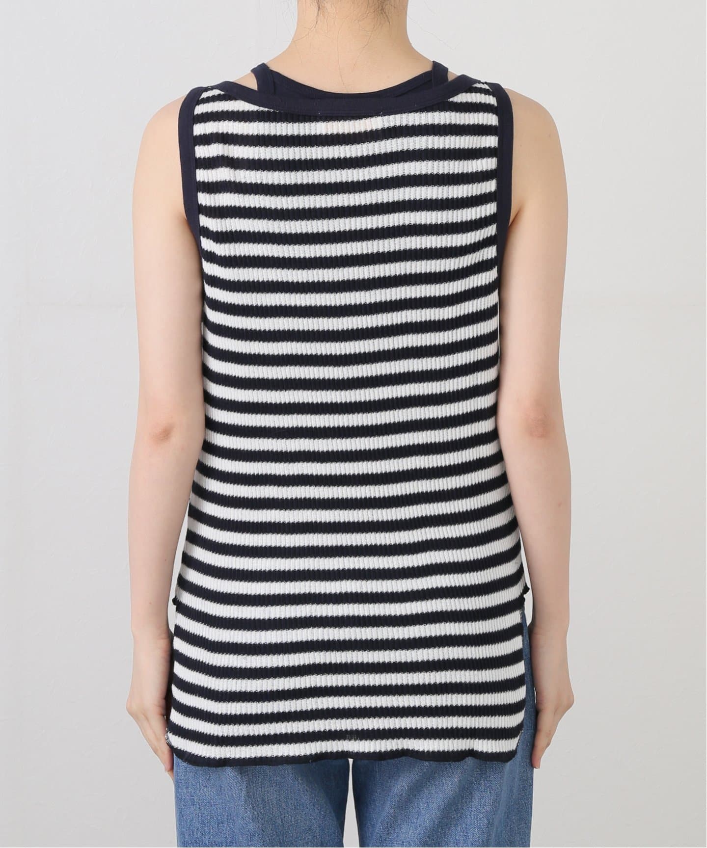 CAROUSELAMBRA/ケラウズランブラORGANIC COTTONボーダー CAROUSELAMBRA】ORGANIC COTTON ボーダー - メルカリ