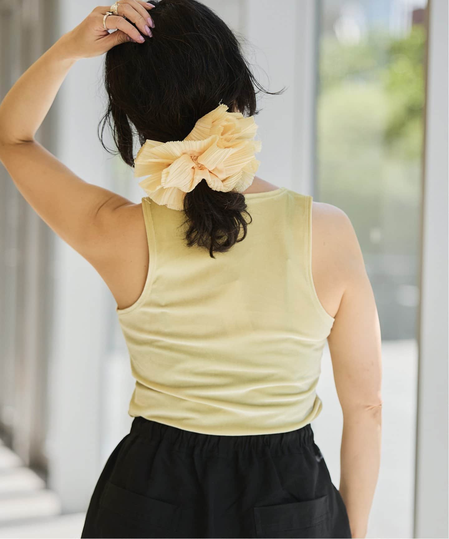SIMONE WILD/シモーネ ワイルド Athletic トップ（タンクトップ
