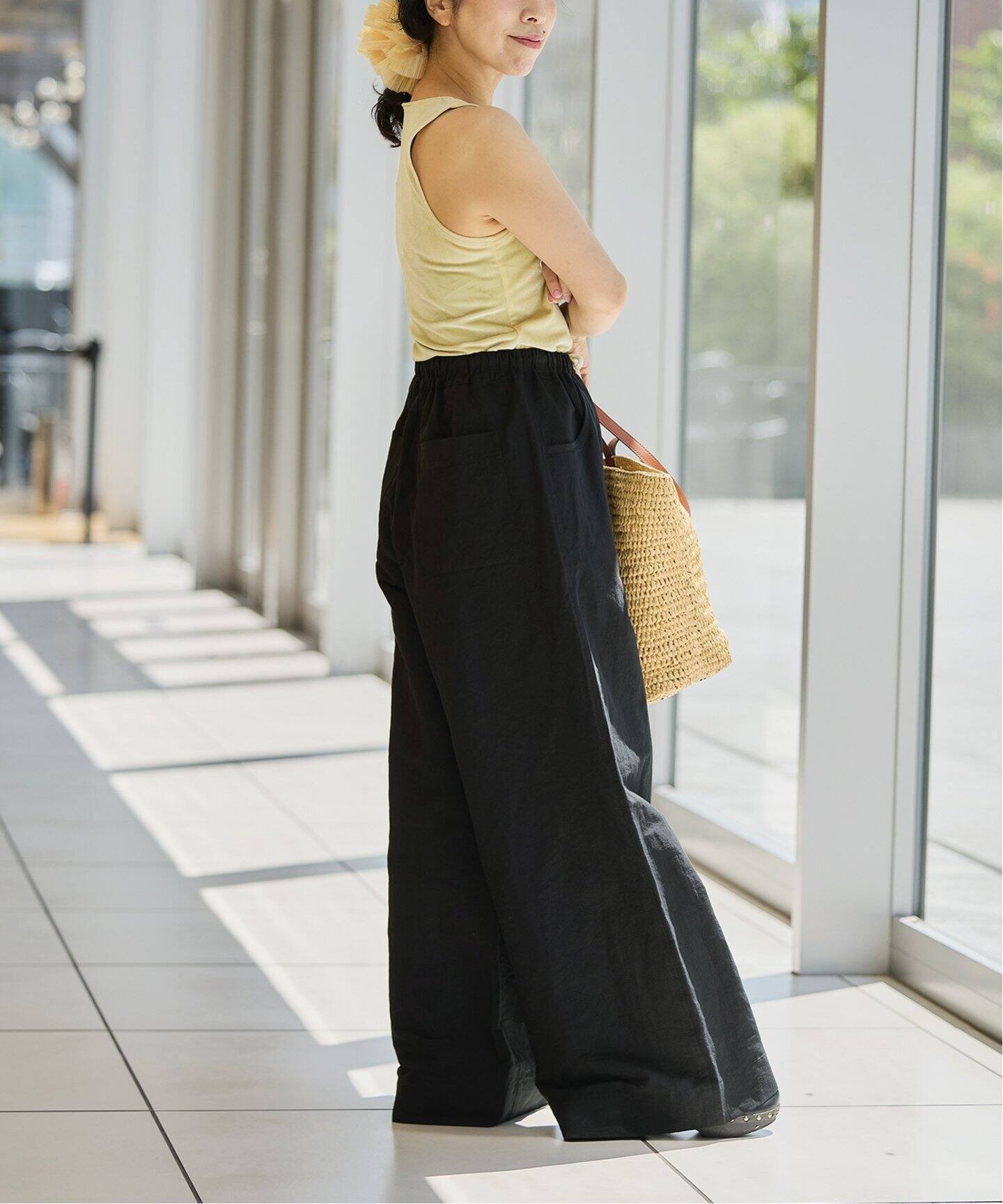 SIMONE WILD/シモーネ ワイルド Athletic トップ（タンクトップ 