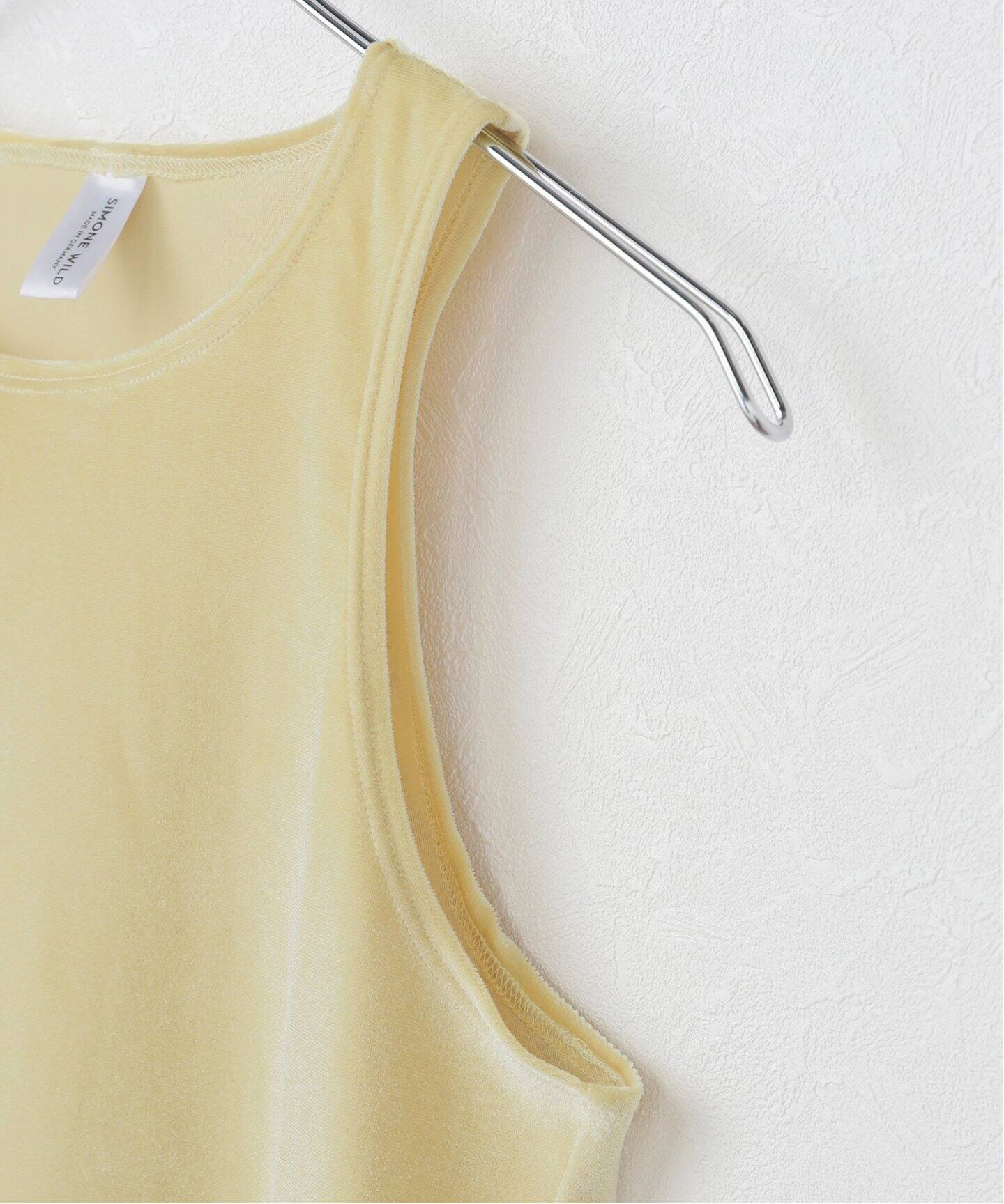 SIMONE WILD/シモーネ ワイルド Athletic トップ（タンクトップ