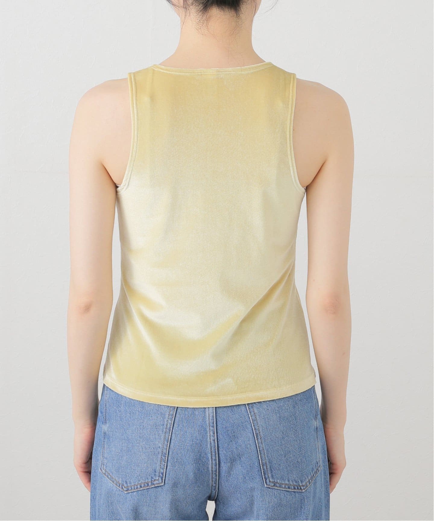 SIMONE WILD/シモーネ ワイルド Athletic トップ（タンクトップ