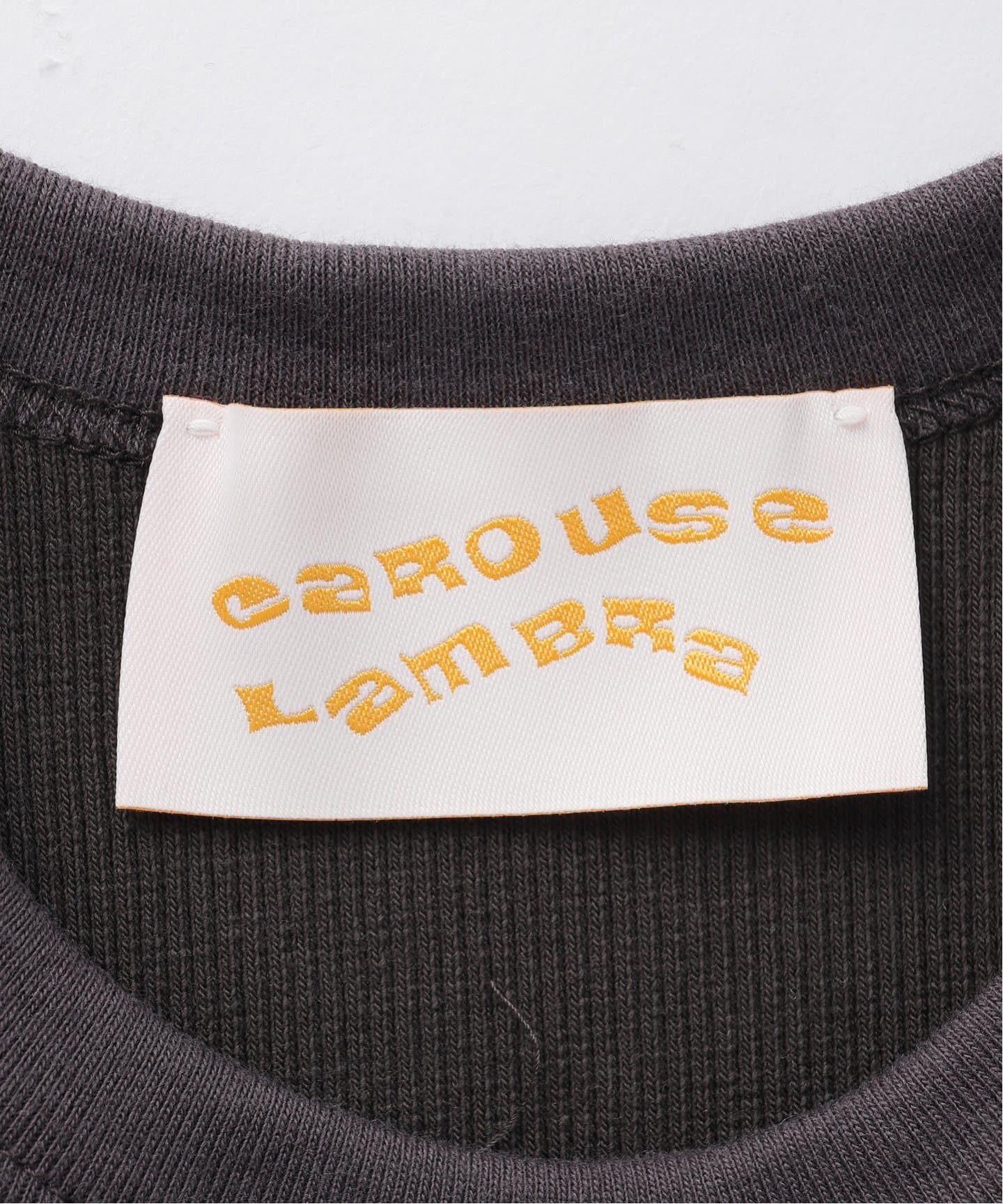 タンクトップ ノースリーブ CAROUSE LAMBRA/ケラウズランブラ アメスリタンクトップ 251-382 レディース CAROUSE LAMBRA/ケラウズランブラ アメスリタンクトップ 251-382