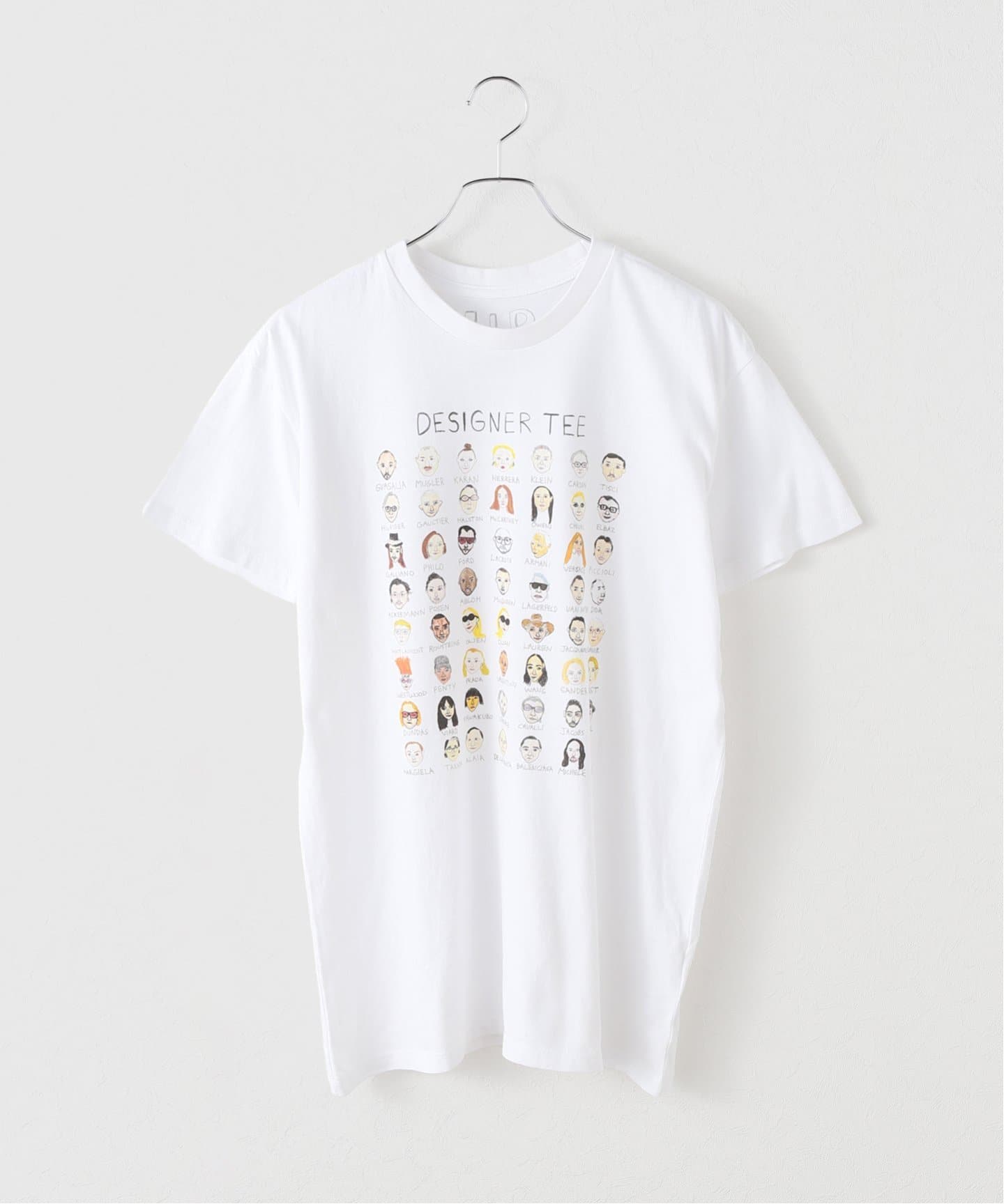 IENA イエナ Cassandre×IENA アートTシャツ 2025SS IENA｜Cassandre*IENA アートTシャツ | Rakuten Fashion(楽天