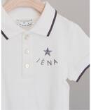 【BASIC】エトワールロゴポロシャツ(80cm-140cm)