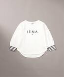 【BASIC】エトワールロゴ長袖Tシャツ Kids(90cm‐140cm)