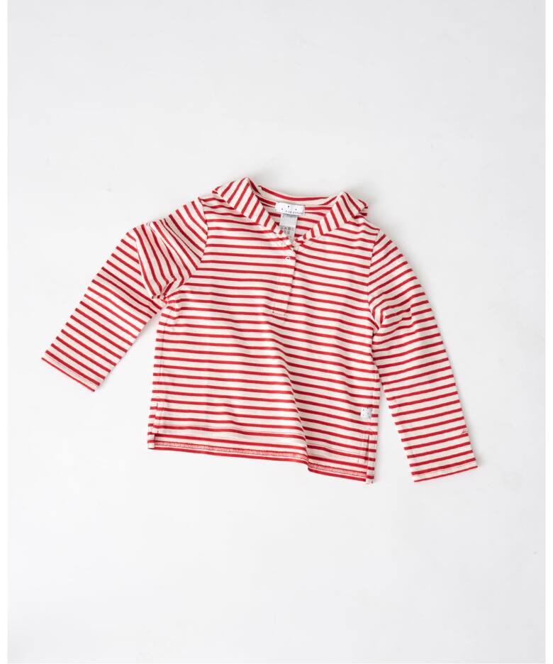 セーラーカットソー kids(100cm-150cm)（キッズウェア）｜IENA ENFANT 