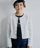 [BASIC]エトワールスナップカーディガン