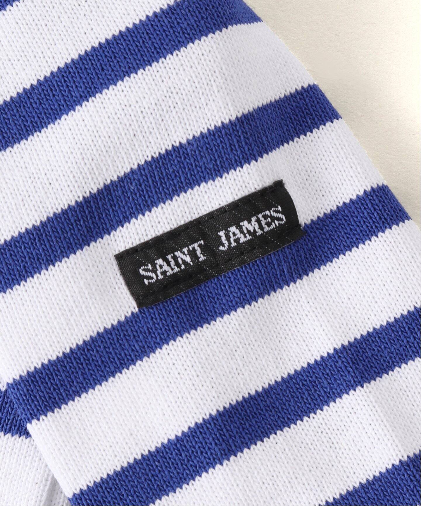 SAINT JAMES/セントジェームス】OUESSANT baby-kids(90cm-120cm